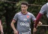 Marquinhos Gabriel agradece carinho da torcida do Vila e afirma: “venho para conquistar títulos”