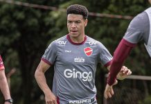 Marquinhos Gabriel agradece carinho da torcida do Vila e afirma: “venho para conquistar títulos”