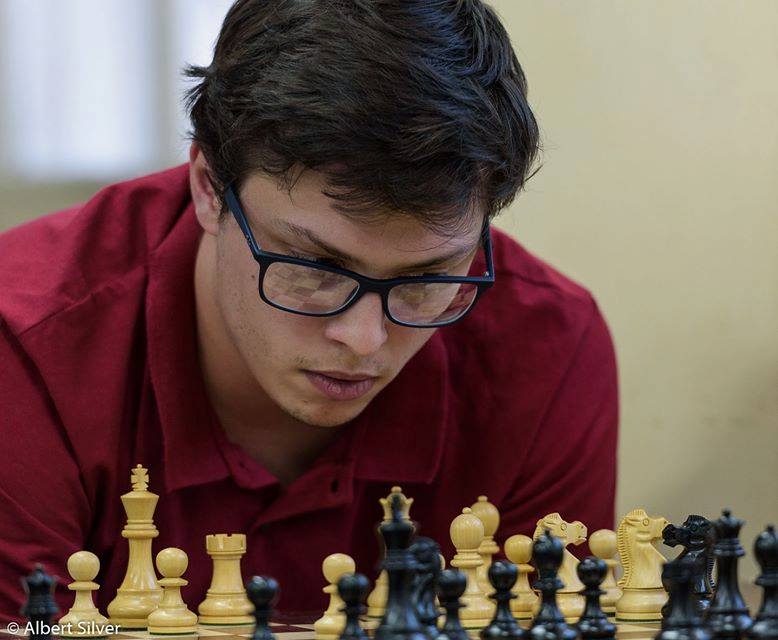 Matsuura é o Campeão Brasileiro Absoluto de Xadrez 2016