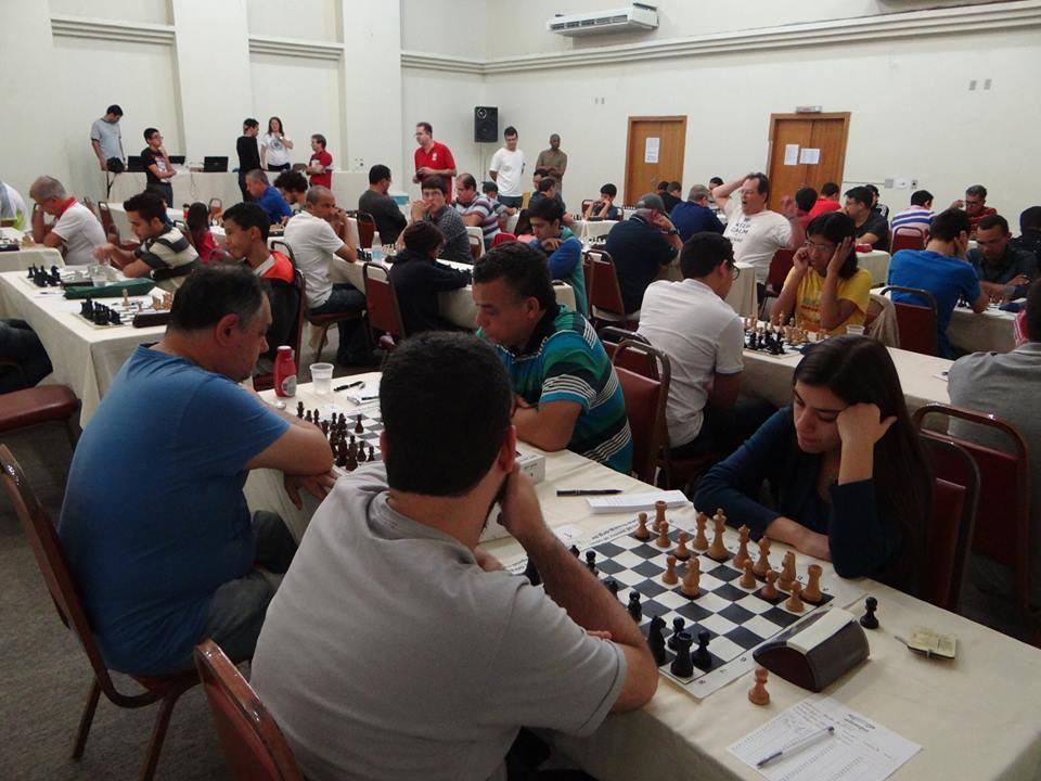 Goiás sediará torneio que distribui pontos para ranking internacional de  xadrez - Esporte Goiano