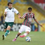 goiás x fluminense – Cleber Mendes Lancepress