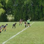 mulheres goianos rugby feminino campo