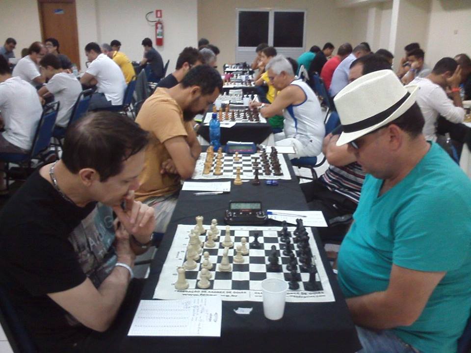 Em formato virtual, Torneio Arena FEXEG esquenta o início da temporada de  xadrez em Goiás - Esporte Goiano