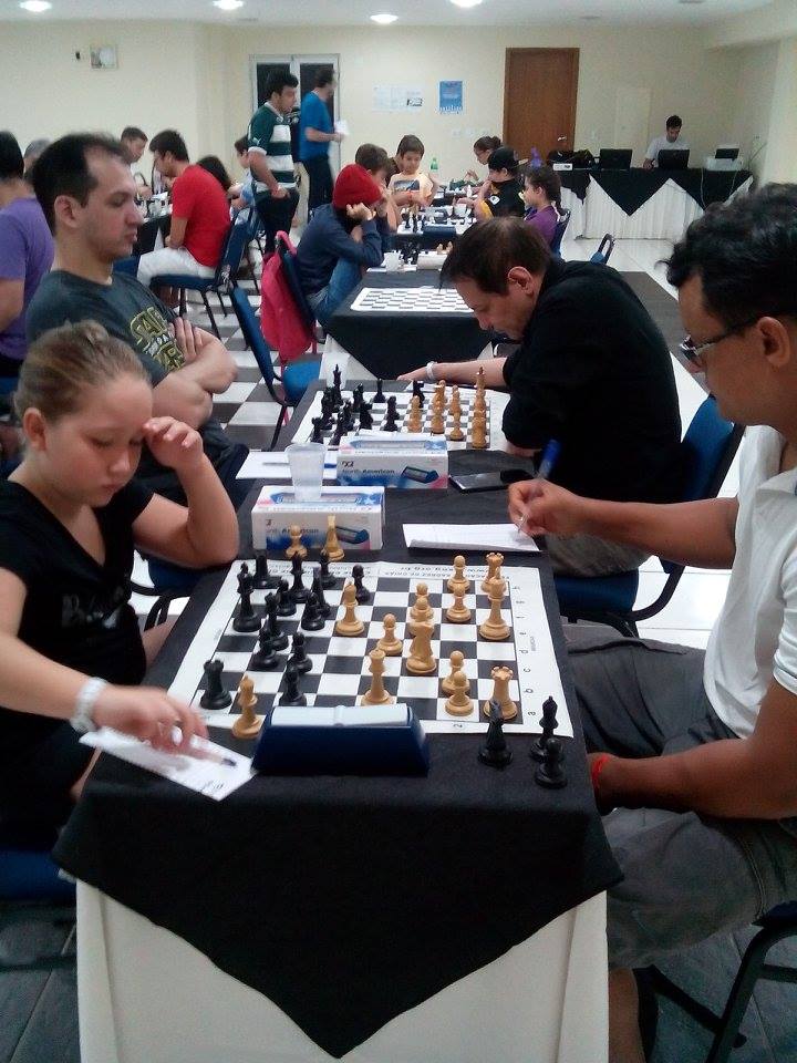 Torneio de Xadrez Rápido acontece no Goiabeiras neste sábado (18
