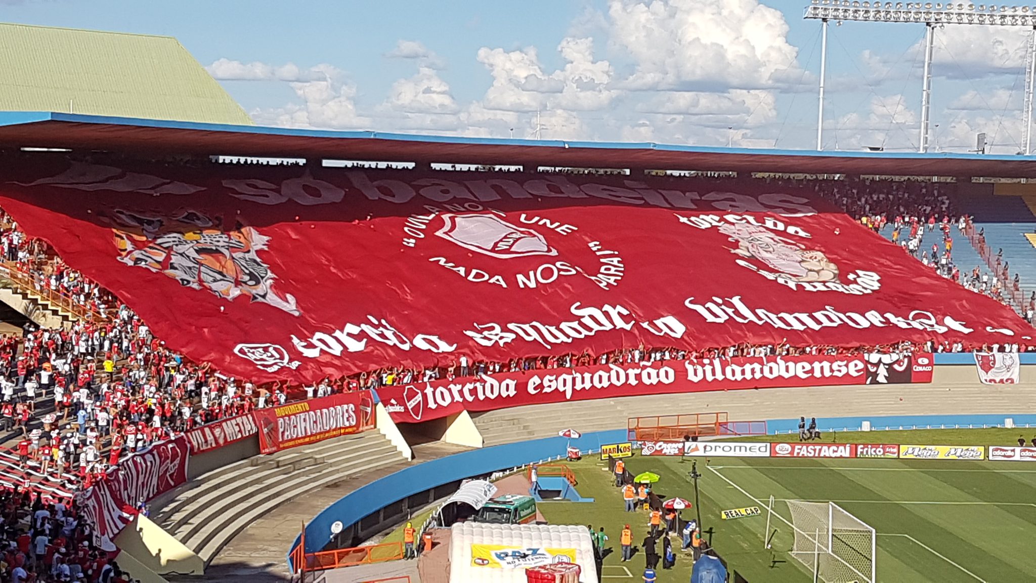 Vila Nova inicia venda de ingressos para clássico, que ...