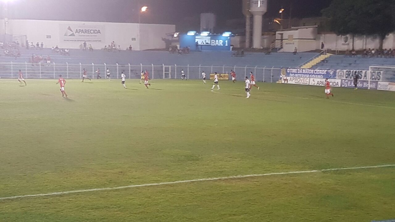 Veja como foi: Aparecidense 3 x 0 União Rondonópolis-MT - EG - Esporte ...