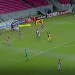 goias x nautico tempo real