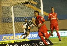 Goiânia acerta contratação do atacante Mateus Anderson, ex-Vila Nova