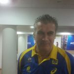 Jorge Dueñas handebol feminino técnico