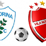 londrina x Vila Nova abre