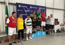 Goiano é campeão da série prata da Copa do Brasil de Futebol de Mesa 12T