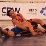 open wrestling 25 ad: JUBs Lutas