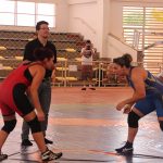 open wrestling 6 – Mundial Universitário