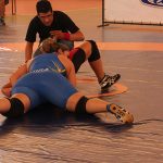 open wrestling 8