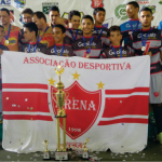 Arena futsal base Anápolis 1