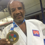 dojo harai goshi walter luiz