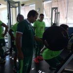 Jefferson Cardoso preparador físico Rio Verde