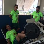 Rio Verde treino físico academia