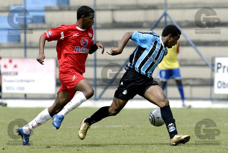 Santos FC 2x1 Grêmio Osasco - Campeonato Paulista Júnior (…