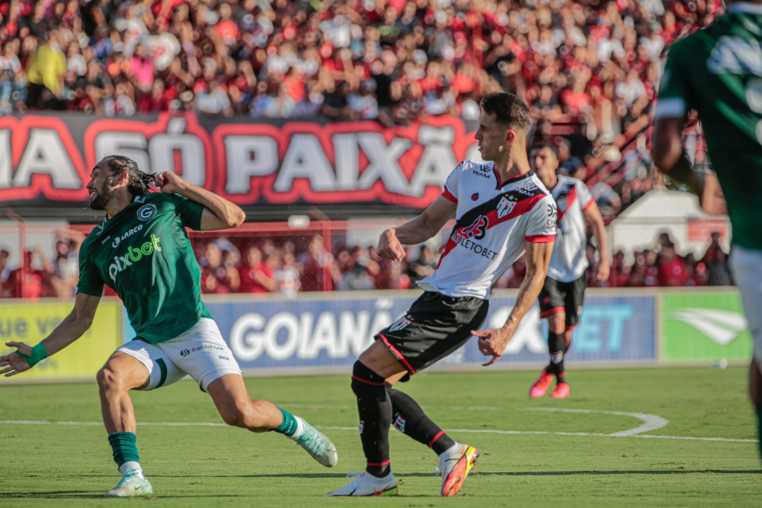 Atlético-GO e Goiás podem fazer clássico inédito pela Copa do Brasil - EG
