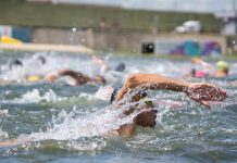 Nerópolis recebe 1º Campeonato Goiano de Águas Abertas neste sábado