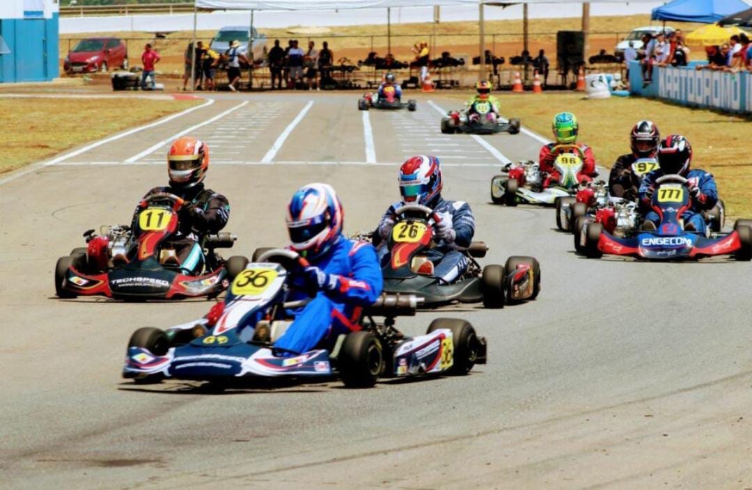 Corrida de kart: qual é o preço?