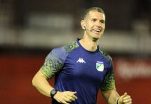 CBF define arbitragem para Anápolis x Santa Cruz, jogo que decide futuro do Galo na Série C