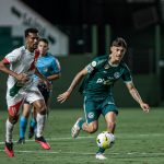 Goiás 1 x 2 Real Noroeste Copa Verde