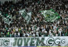 Com valores de R$ 20, Goiás abre venda dos ingressos no jogo diante do Operário-PR Goiás torcida na Serrinha