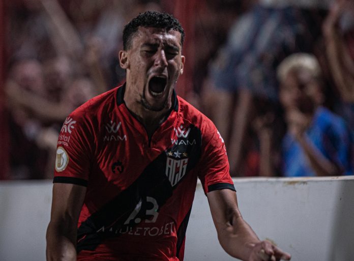 Atlético-GO 3x2 Fluminense Série A 2022