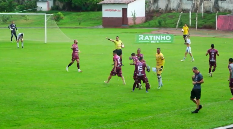 Goiatuba é Campeão da Divisão de Acesso, Morrinhos e Inhumas disputam a  última vaga ~ Mais Futebol GoianoMais Futebol Goiano