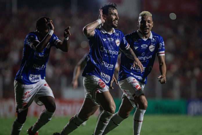 Vila Nova 1x0 Criciúma Brasileirão Série B 2022