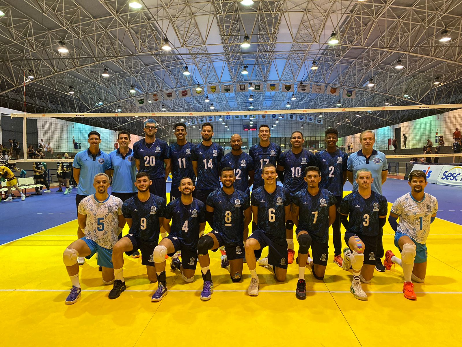 Em estreia na 2ª Copa Centro-Oeste de Vôlei, Neurologia vence Brasília no  tie-break - Esporte Goiano