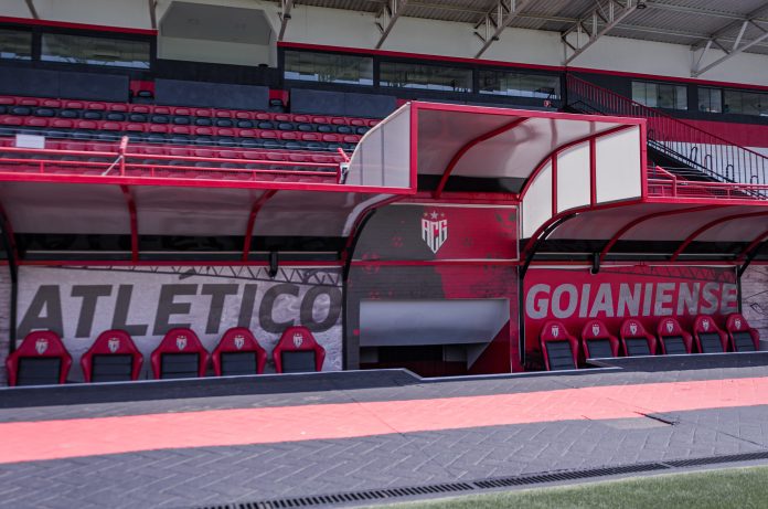 Atlético-GO desembolsa cerca de R$ 15 milhões e quita processos trabalhistas