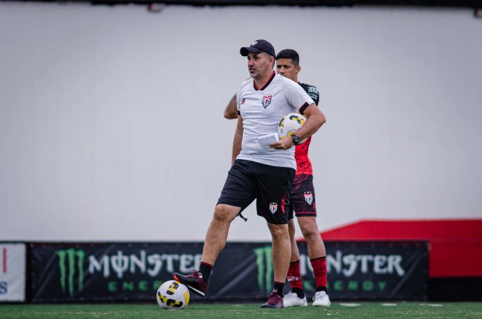 Eduardo Souza Atlético-GO 2022
