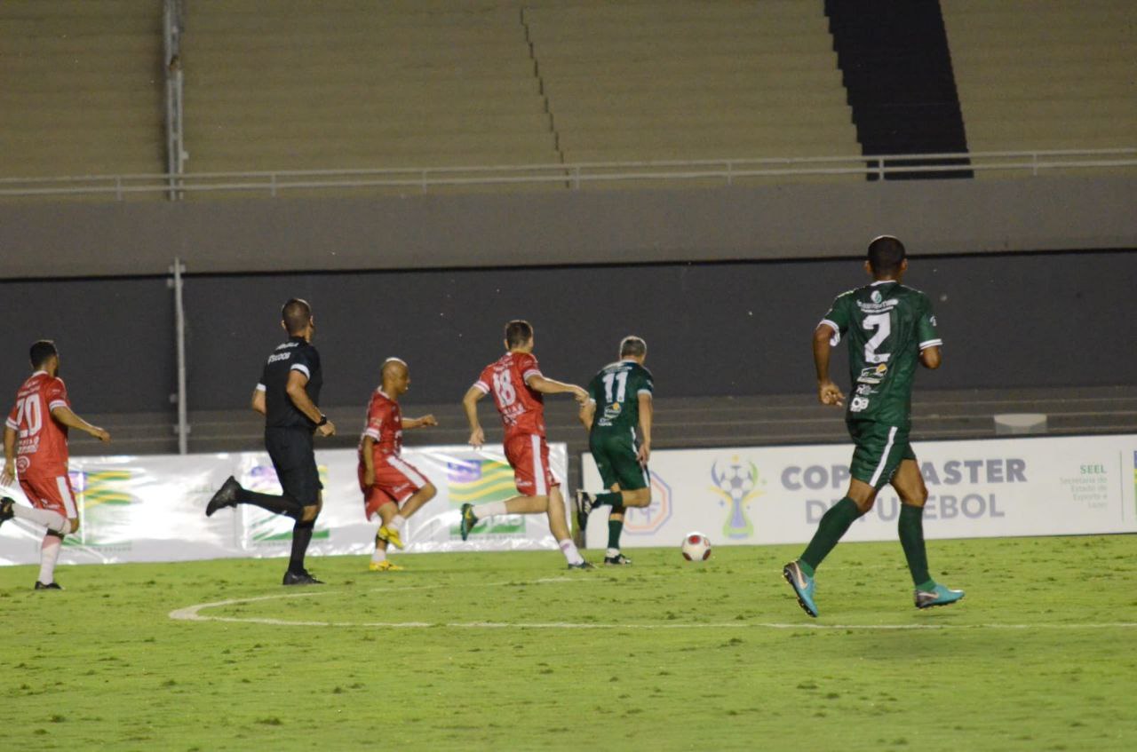 VILA NOVA X SANTA MARTA Campeonato de Futebol Amador COPA PREFEITO