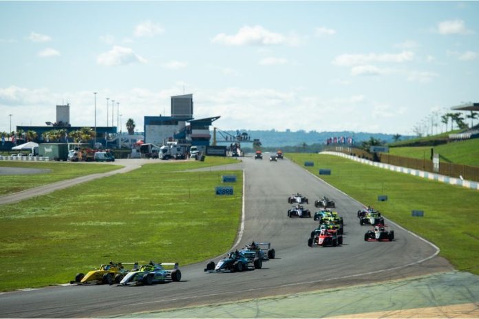 Fórmula 4 Brasil Autódromo de Goiânia