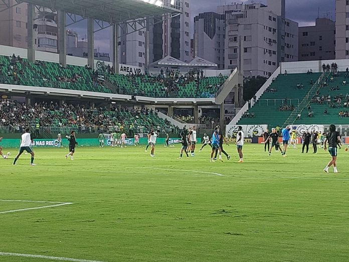 Goiás x Juventude Série A 2022