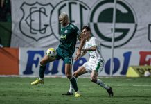 Na Série B, Goiás nunca perdeu para o Juventude como mandante; veja retrospecto Goiás x Juventude Pedro Raul