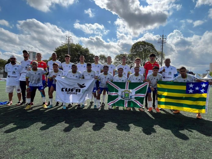 Time masculino de Goiás avança às semifinais do Favelão; equipe feminina fica pelo caminho