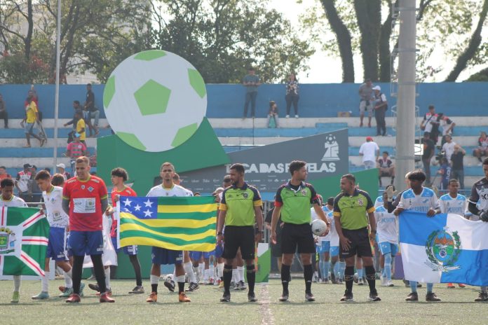 Favelão Seleção de Goiás 2022
