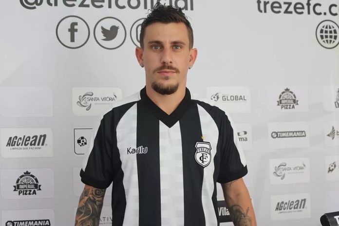 Júlio Ferrari contratação Goianésia