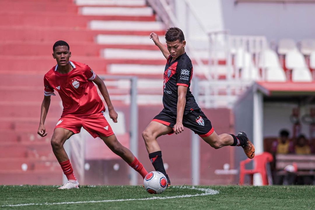 CAV- CLUBE ATLÉTICO VIANÓPOLIS JOGA HOJE, 13/10, CONTRA O FORTE TIME DO  VILA NOVA PELA COPA GOIÁS SUB-20 DA 1ª DIVISÃO – Correspondente Vianopolino