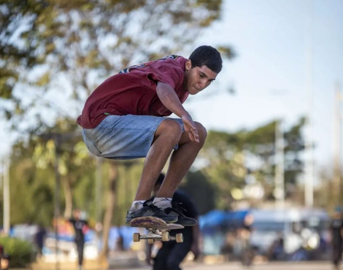 Confederação Brasileira aprova filiação da Federação Goiana de Skateboard