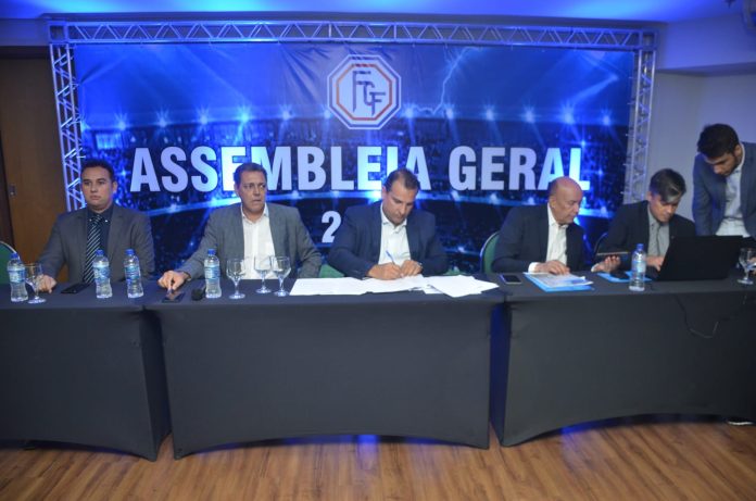 Ronei de Freitas é aclamado como o presidente da FGF; nova diretoria assume em janeiro