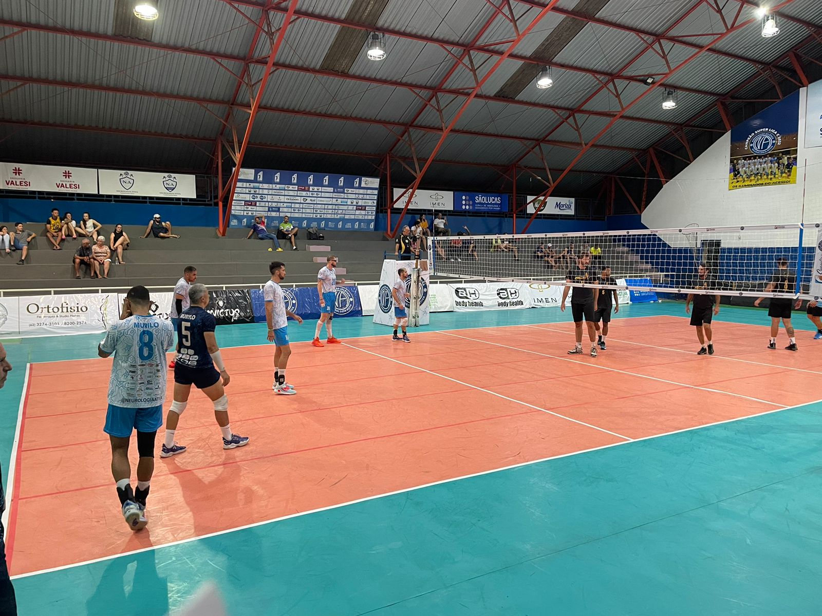 Em estreia na 2ª Copa Centro-Oeste de Vôlei, Neurologia vence Brasília no  tie-break - Esporte Goiano