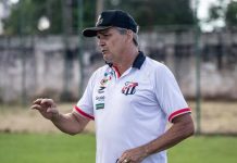 Crac anuncia contratação do técnico Luiz Carlos Winck