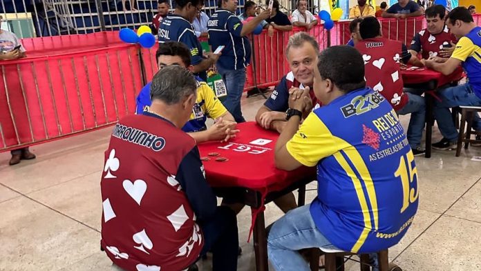 Com quatro subdivisões, temporada do truco se inicia com jornada rumo à Taça Goiás