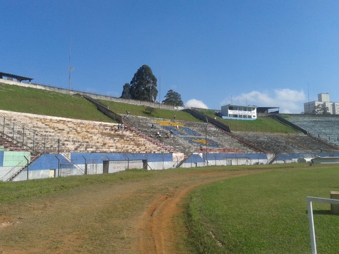 Estádio Municipal Pedro Benedetti Mauaense Vila Nova