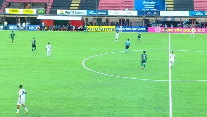 Goiás massacra o Novorizontino e vai às quartas de final da Copa São Paulo